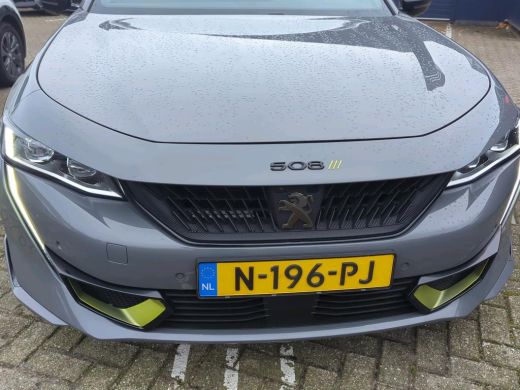 Peugeot 508 SW 1.6 HYbrid Sport Engineered | Panorama/schuifdak | 1e Eigenaar | NL-Auto | BTW | All season | ... ActivLease financial lease
