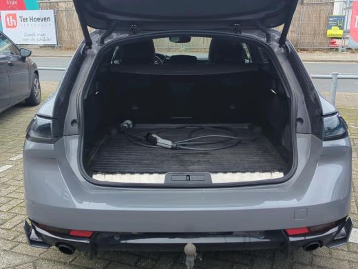 Peugeot 508 SW 1.6 HYbrid Sport Engineered | Panorama/schuifdak | 1e Eigenaar | NL-Auto | BTW | All season | ... ActivLease financial lease