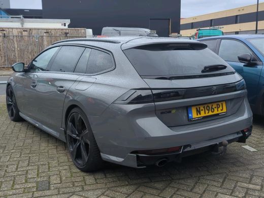 Peugeot 508 SW 1.6 HYbrid Sport Engineered | Panorama/schuifdak | 1e Eigenaar | NL-Auto | BTW | All season | ... ActivLease financial lease