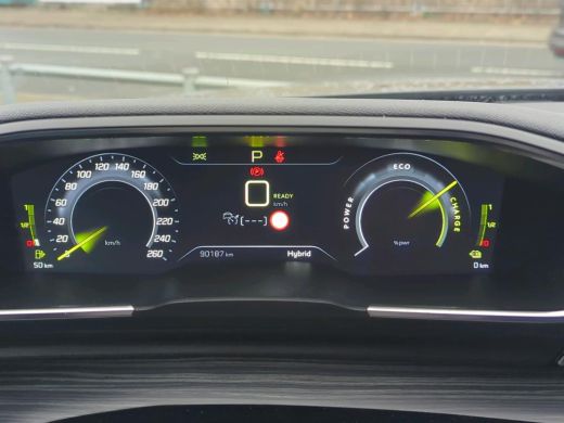 Peugeot 508 SW 1.6 HYbrid Sport Engineered | Panorama/schuifdak | 1e Eigenaar | NL-Auto | BTW | All season | ... ActivLease financial lease