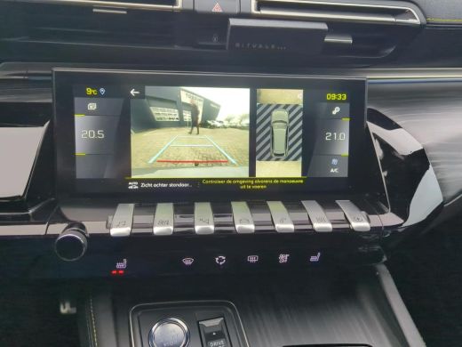 Peugeot 508 SW 1.6 HYbrid Sport Engineered | Panorama/schuifdak | 1e Eigenaar | NL-Auto | BTW | All season | ... ActivLease financial lease