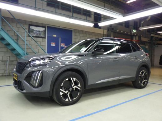 Peugeot e-2008 EV GT 54 kWh | 11 kW lader | Achterbank in delen neerklapbaar | Achteruitrijcamera