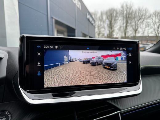 Peugeot e-2008 EV GT 54 kWh | 11 kW lader | Achterbank in delen neerklapbaar | Achteruitrijcamera ActivLease financial lease