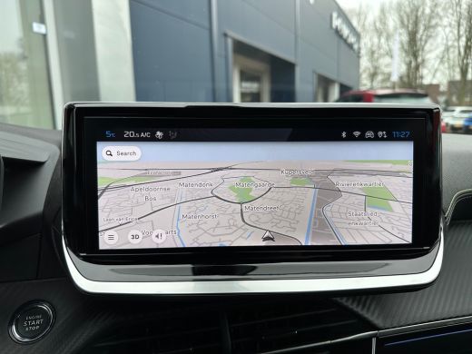 Peugeot e-2008 EV GT 54 kWh | 11 kW lader | Achterbank in delen neerklapbaar | Achteruitrijcamera ActivLease financial lease