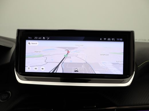 Peugeot e-2008 EV GT 54 kWh Automaat | 11 kW lader | Achteruitrijcamera | Airco (automatisch) ActivLease financial lease