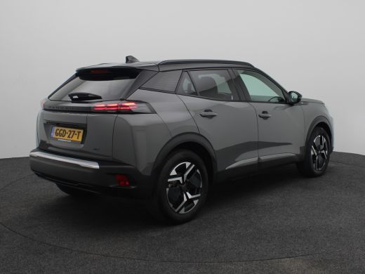 Peugeot e-2008 EV GT 54 kWh Automaat | 11 kW lader | Achteruitrijcamera | Airco (automatisch) ActivLease financial lease