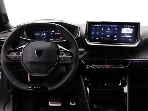 Peugeot e-2008 EV GT 54 kWh Automaat | 11 kW lader | Achteruitrijcamera | Airco (automatisch) ActivLease financial lease