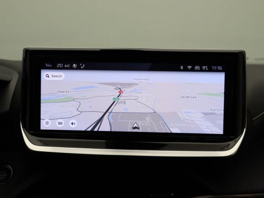 Peugeot e-2008 EV GT 54 kWh Automaat | 11 kW lader | Achteruitrijcamera | Airco (automatisch) ActivLease financial lease