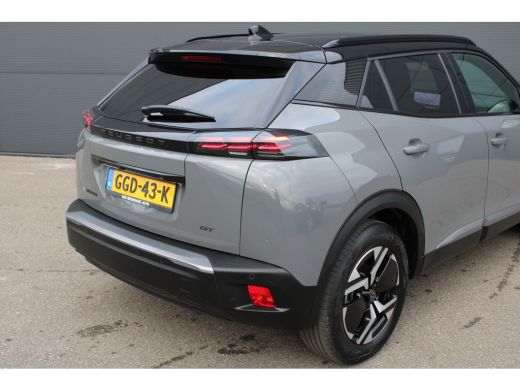 Peugeot e-2008 EV GT 54 kWh | Navigatie | Camera | Fase 3 laden | Nieuw model | BTW | Apple carplay | ActivLease financial lease