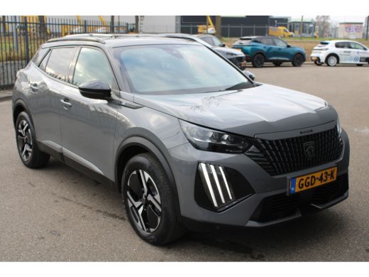 Peugeot e-2008 EV GT 54 kWh | Navigatie | Camera | Fase 3 laden | Nieuw model | BTW | Apple carplay | ActivLease financial lease