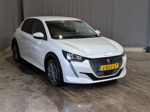 Peugeot e-208 EV Allure 50 kWh ActivLease financial lease