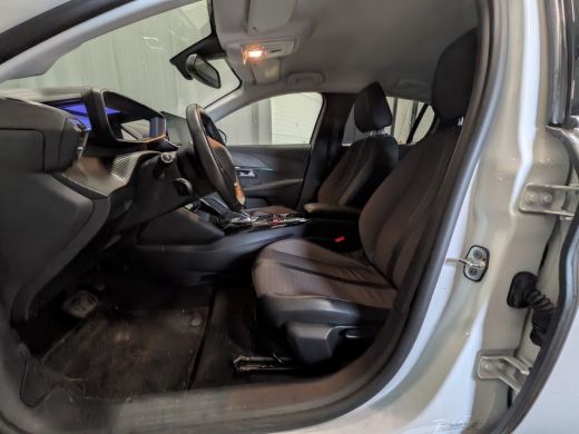 Peugeot e-208 EV Allure 50 kWh ActivLease financial lease