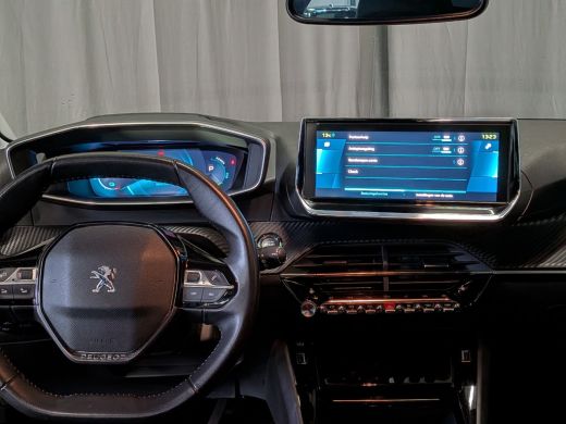 Peugeot e-208 EV Allure 50 kWh ActivLease financial lease