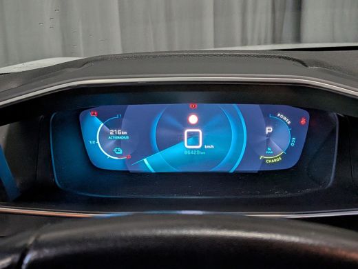 Peugeot e-208 EV Allure 50 kWh ActivLease financial lease