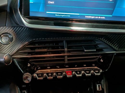 Peugeot e-208 EV Allure 50 kWh ActivLease financial lease