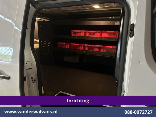 Peugeot Expert 1.6 BlueHDI L1H1 Inrichting Euro6 Airco | Cruisecontrol | Parkeersensoren Bijrijdersbank ActivLease financial lease
