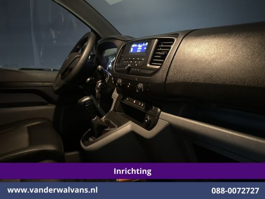 Peugeot Expert 1.6 BlueHDI L1H1 Inrichting Euro6 Airco | Cruisecontrol | Parkeersensoren Bijrijdersbank ActivLease financial lease
