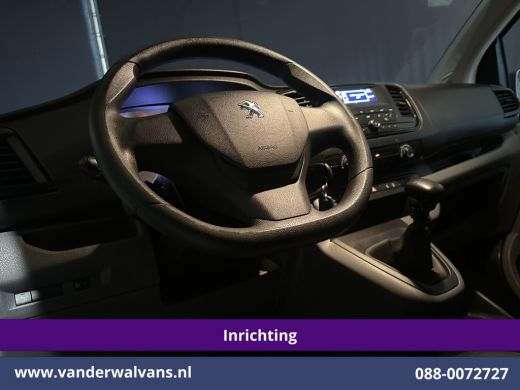 Peugeot Expert 1.6 BlueHDI L1H1 Inrichting Euro6 Airco | Cruisecontrol | Parkeersensoren Bijrijdersbank ActivLease financial lease