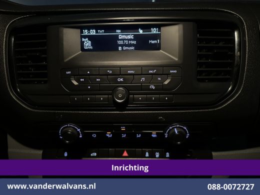 Peugeot Expert 1.6 BlueHDI L1H1 Inrichting Euro6 Airco | Cruisecontrol | Parkeersensoren Bijrijdersbank ActivLease financial lease