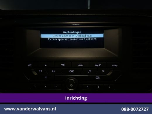 Peugeot Expert 1.6 BlueHDI L1H1 Inrichting Euro6 Airco | Cruisecontrol | Parkeersensoren Bijrijdersbank ActivLease financial lease