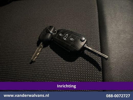Peugeot Expert 1.6 BlueHDI L1H1 Inrichting Euro6 Airco | Cruisecontrol | Parkeersensoren Bijrijdersbank ActivLease financial lease