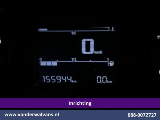 Peugeot Expert 1.6 BlueHDI L1H1 Inrichting Euro6 Airco | Cruisecontrol | Parkeersensoren Bijrijdersbank ActivLease financial lease