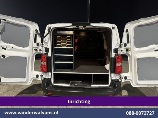 Peugeot Expert 1.6 BlueHDI L1H1 Inrichting Euro6 Airco | Cruisecontrol | Parkeersensoren Bijrijdersbank ActivLease financial lease