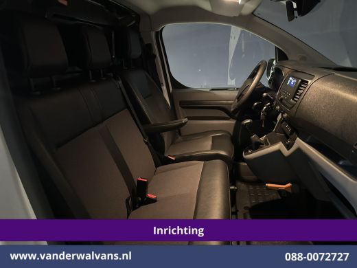 Peugeot Expert 1.6 BlueHDI L1H1 Inrichting Euro6 Airco | Cruisecontrol | Parkeersensoren Bijrijdersbank ActivLease financial lease