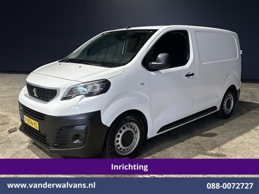 Peugeot Expert 1.6 BlueHDI L1H1 Inrichting Euro6 Airco | Cruisecontrol | Parkeersensoren Bijrijdersbank ActivLease financial lease