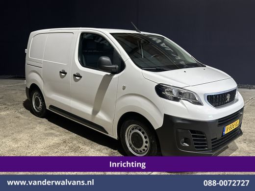 Peugeot Expert 1.6 BlueHDI L1H1 Inrichting Euro6 Airco | Cruisecontrol | Parkeersensoren Bijrijdersbank ActivLease financial lease