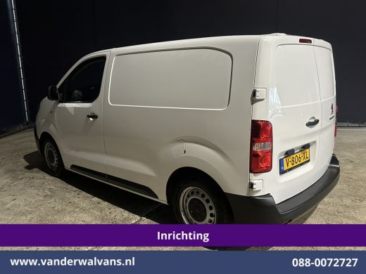 Peugeot Expert 1.6 BlueHDI L1H1 Inrichting Euro6 Airco | Cruisecontrol | Parkeersensoren Bijrijdersbank ActivLease financial lease