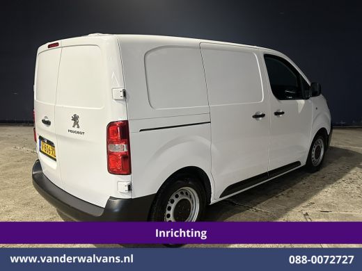 Peugeot Expert 1.6 BlueHDI L1H1 Inrichting Euro6 Airco | Cruisecontrol | Parkeersensoren Bijrijdersbank ActivLease financial lease