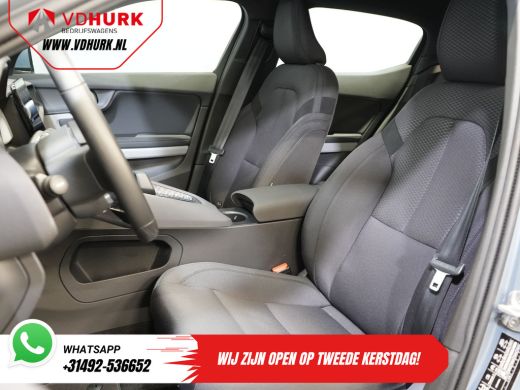 Polestar 2 Long Range 78 kWh 551 km WLTP 94% SOH LED/ Adapt.Cruise/ Memory/ Stoelverw./ Carplay/ Navi/ Climate ActivLease financial lease