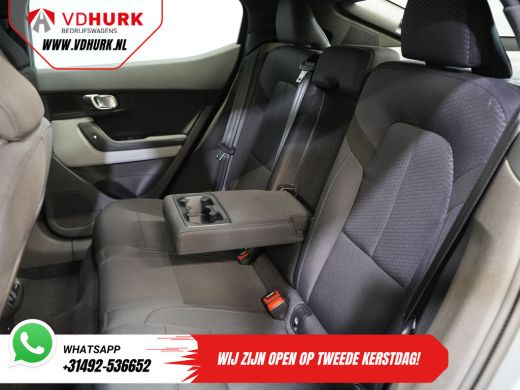 Polestar 2 Long Range 78 kWh 551 km WLTP 94% SOH LED/ Adapt.Cruise/ Memory/ Stoelverw./ Carplay/ Navi/ Climate ActivLease financial lease