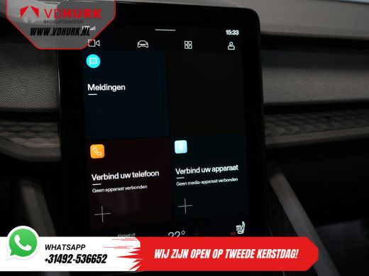 Polestar 2 Long Range 78 kWh 551 km WLTP 94% SOH LED/ Adapt.Cruise/ Memory/ Stoelverw./ Carplay/ Navi/ Climate ActivLease financial lease