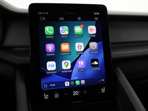 Polestar 2 LONG RANGE DUAL MOTOR 408 PK 78 KWH LAUNCH + WEGKL. TREKHAAK | PANORAMA | 360 CAMERA | 20 INCH | ... ActivLease financial lease