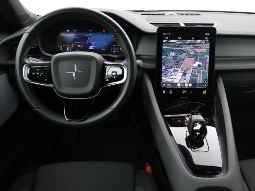 Polestar 2 LONG RANGE DUAL MOTOR 408 PK 78 KWH LAUNCH + WEGKL. TREKHAAK | PANORAMA | 360 CAMERA | 20 INCH | ... ActivLease financial lease