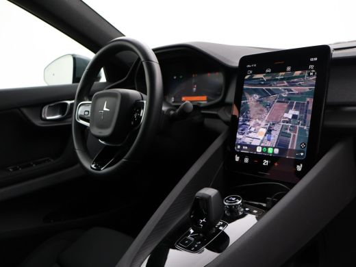 Polestar 2 LONG RANGE DUAL MOTOR 408 PK 78 KWH LAUNCH + WEGKL. TREKHAAK | PANORAMA | 360 CAMERA | 20 INCH | ... ActivLease financial lease