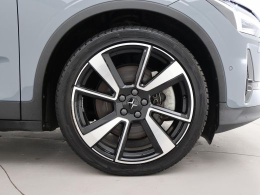 Polestar 2 LONG RANGE DUAL MOTOR 408 PK 78 KWH LAUNCH + WEGKL. TREKHAAK | PANORAMA | 360 CAMERA | 20 INCH | ... ActivLease financial lease