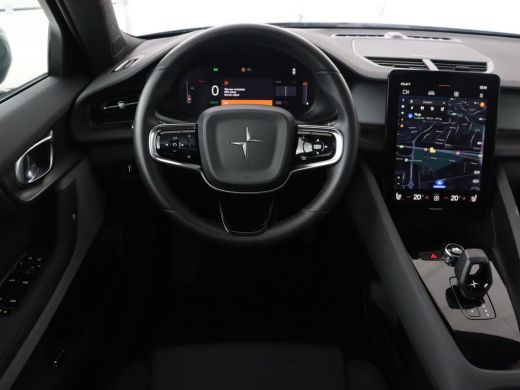 Polestar 2 Long Range Dual Motor Launch Edition 78kWh | Panoramadak | Trekhaak | 360 Camera | Achterbankverw... ActivLease financial lease