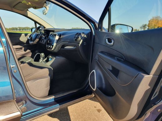 Renault Captur 1.5 dCi Automaat - 90 Pk -Euro 6 - Navi - Airco ActivLease financial lease