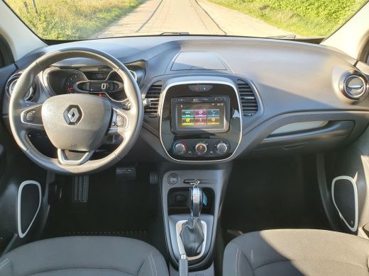 Renault Captur 1.5 dCi Automaat - 90 Pk -Euro 6 - Navi - Airco ActivLease financial lease