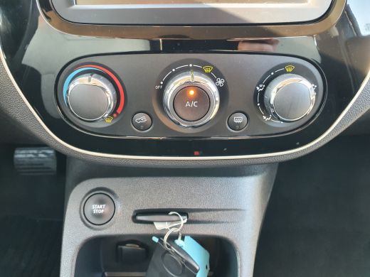 Renault Captur 1.5 dCi Automaat - 90 Pk -Euro 6 - Navi - Airco ActivLease financial lease