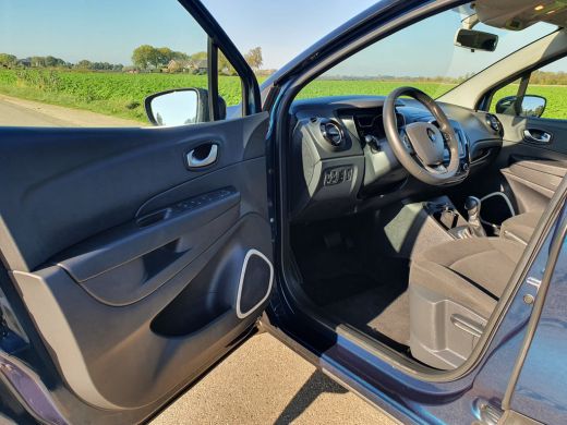 Renault Captur 1.5 dCi Automaat - 90 Pk -Euro 6 - Navi - Airco ActivLease financial lease