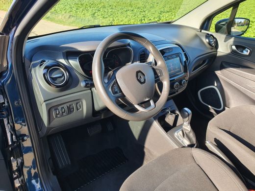 Renault Captur 1.5 dCi Automaat - 90 Pk -Euro 6 - Navi - Airco ActivLease financial lease