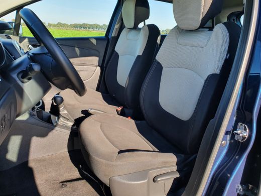 Renault Captur 1.5 dCi Automaat - 90 Pk -Euro 6 - Navi - Airco ActivLease financial lease