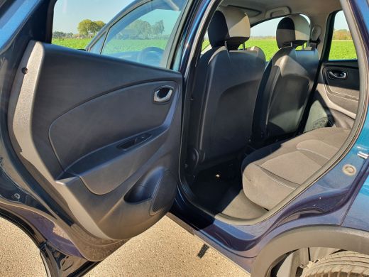 Renault Captur 1.5 dCi Automaat - 90 Pk -Euro 6 - Navi - Airco ActivLease financial lease