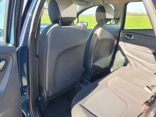 Renault Captur 1.5 dCi Automaat - 90 Pk -Euro 6 - Navi - Airco ActivLease financial lease