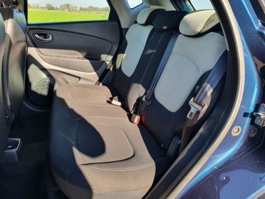 Renault Captur 1.5 dCi Automaat - 90 Pk -Euro 6 - Navi - Airco ActivLease financial lease