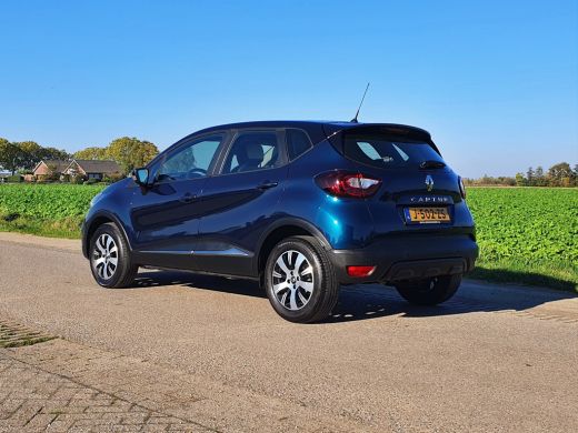 Renault Captur 1.5 dCi Automaat - 90 Pk -Euro 6 - Navi - Airco ActivLease financial lease